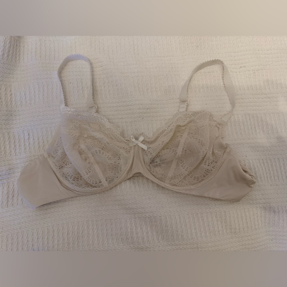 Torrid Curve Lacey Demi Balconette Bra - Picture 1 of 3